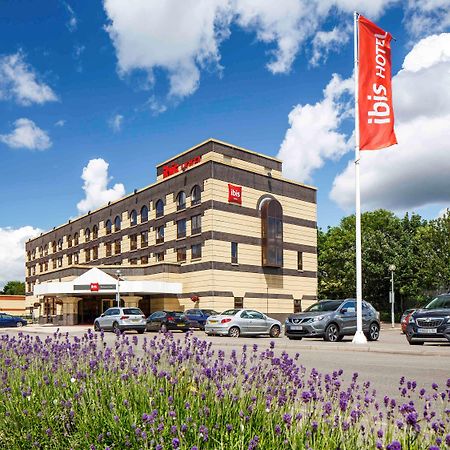 Hotel Ibis Southampton Exteriér fotografie