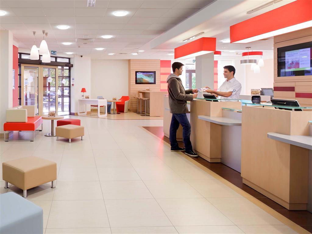 Hotel Ibis Southampton Exteriér fotografie