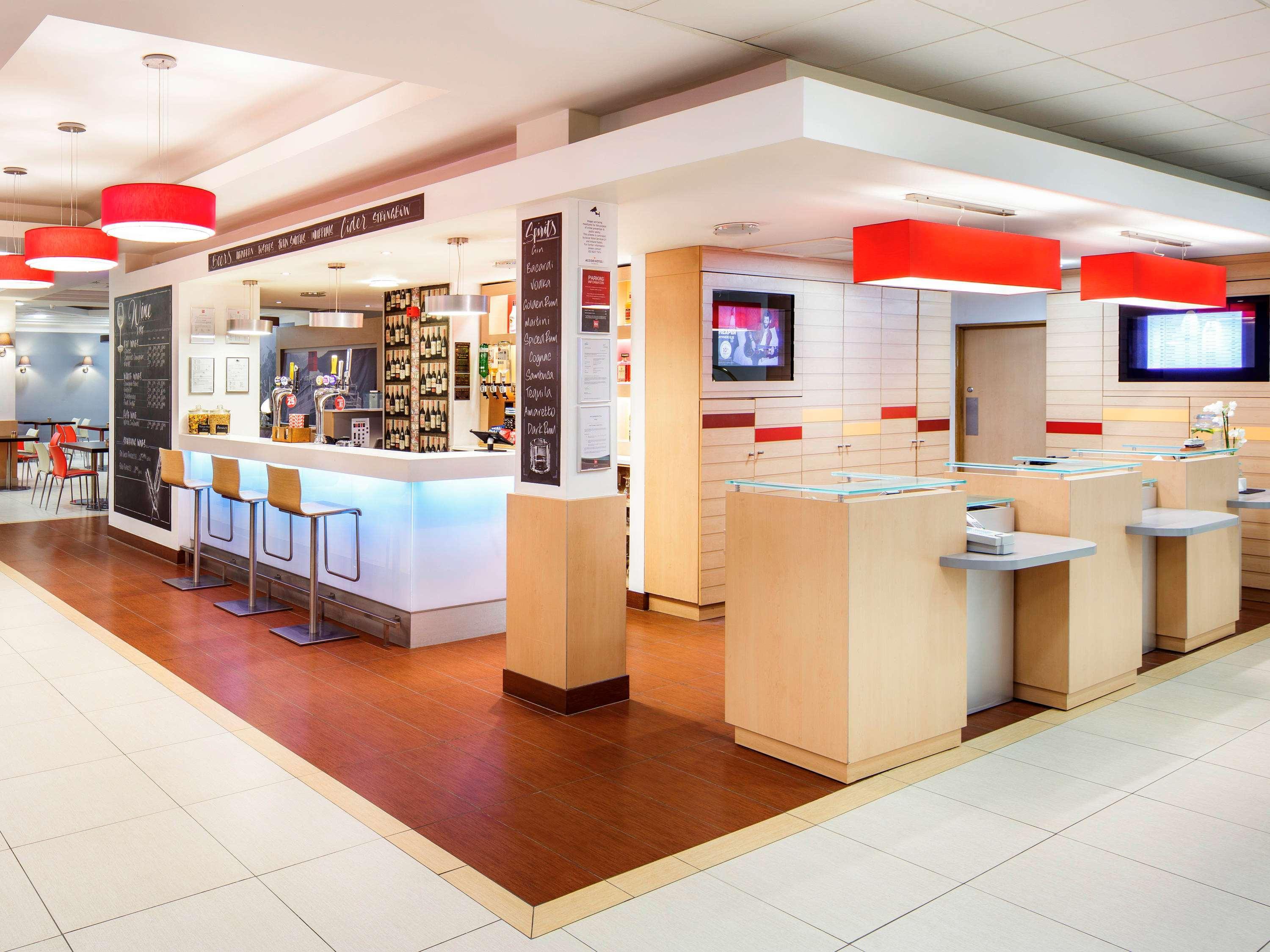 Hotel Ibis Southampton Exteriér fotografie