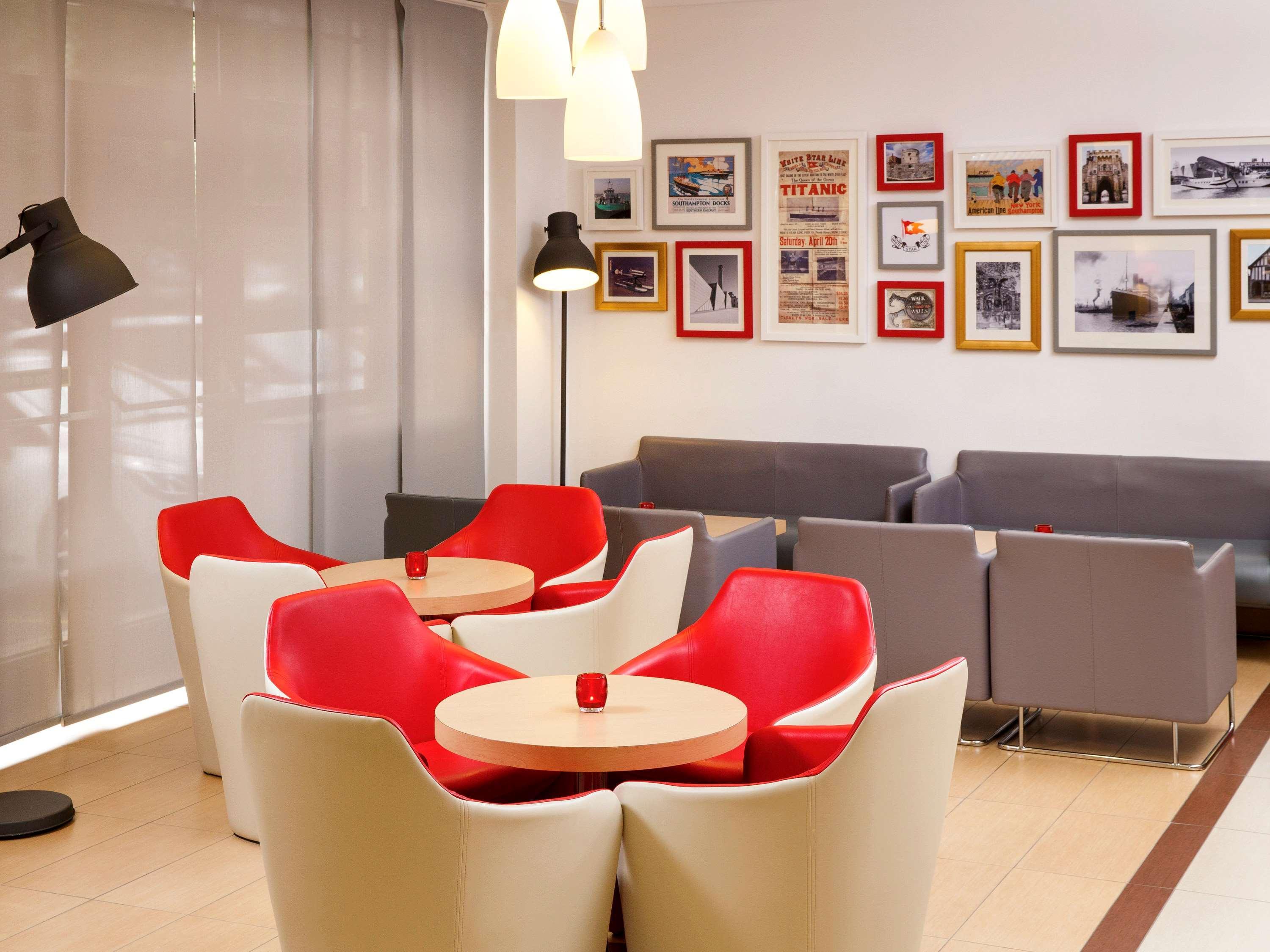 Hotel Ibis Southampton Exteriér fotografie
