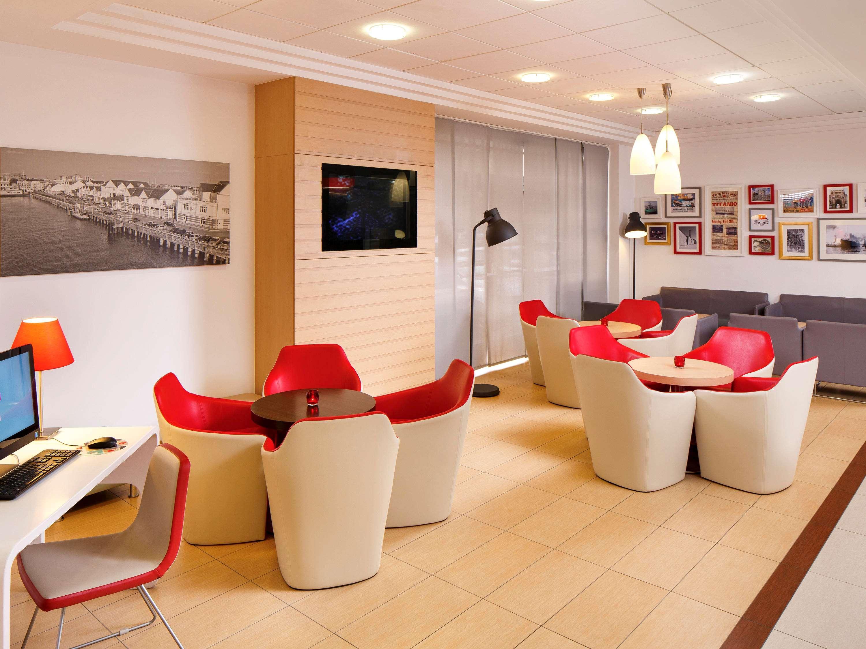 Hotel Ibis Southampton Exteriér fotografie