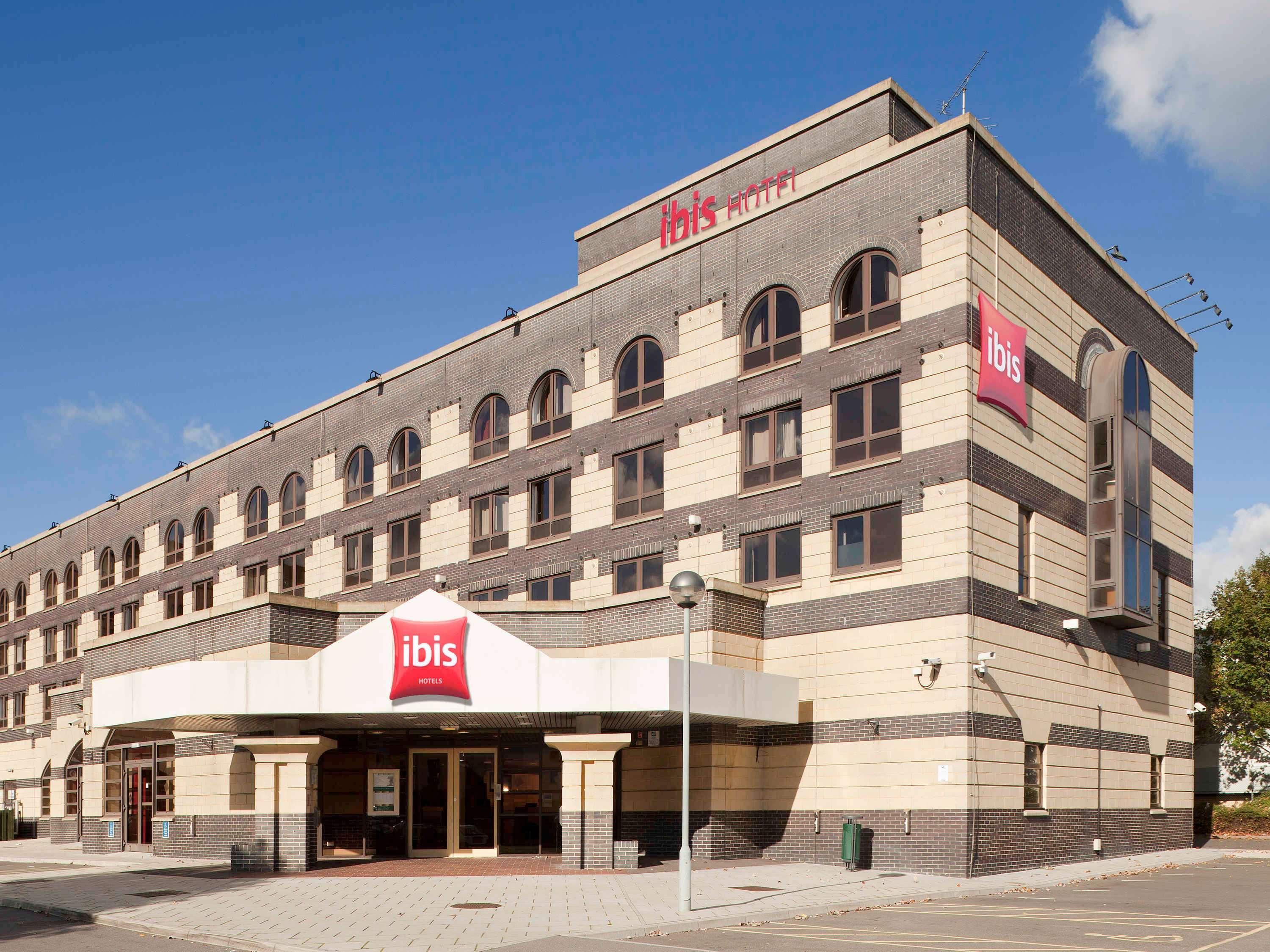Hotel Ibis Southampton Exteriér fotografie