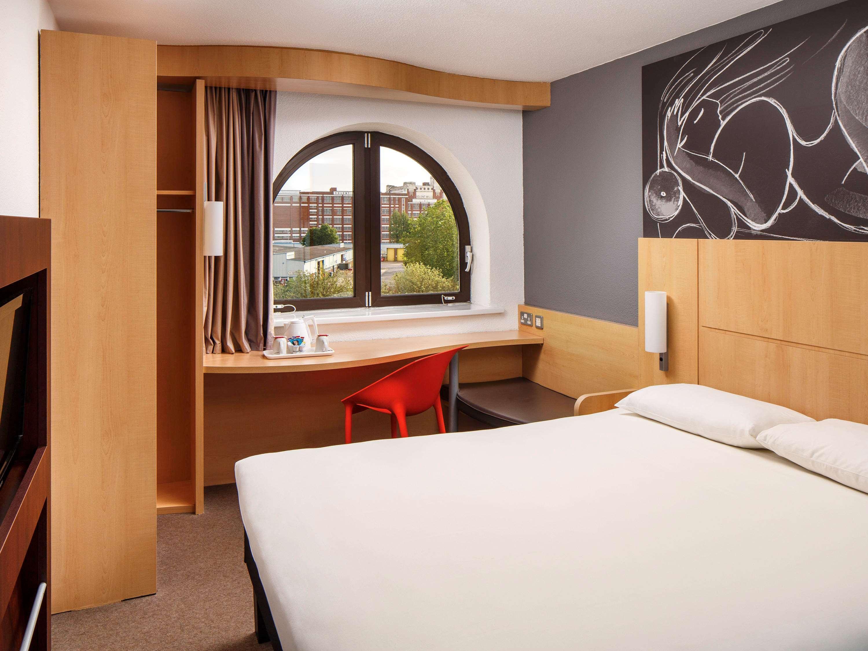 Hotel Ibis Southampton Exteriér fotografie