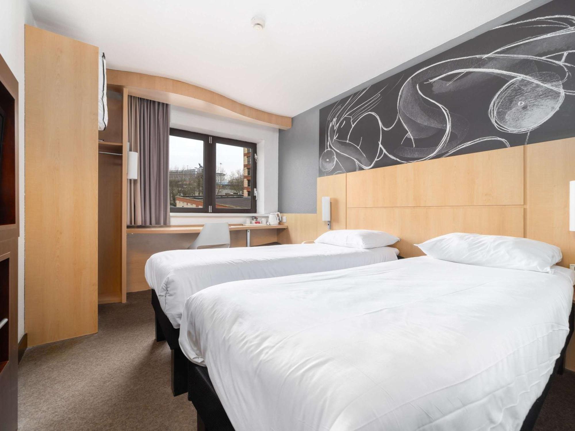 Hotel Ibis Southampton Exteriér fotografie