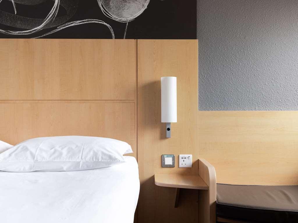 Hotel Ibis Southampton Pokoj fotografie
