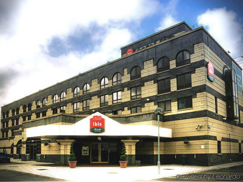 Hotel Ibis Southampton Exteriér fotografie