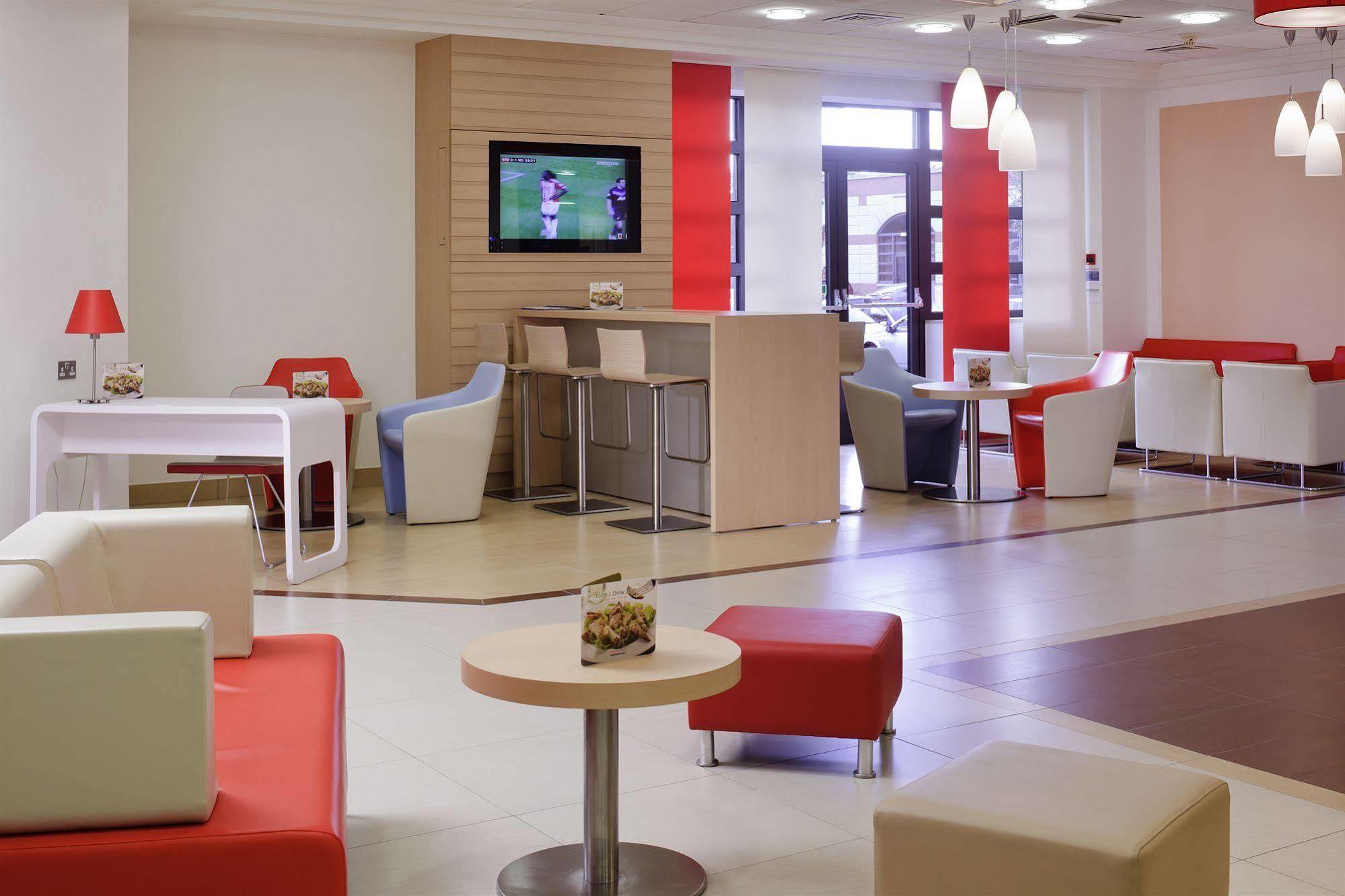 Hotel Ibis Southampton Exteriér fotografie
