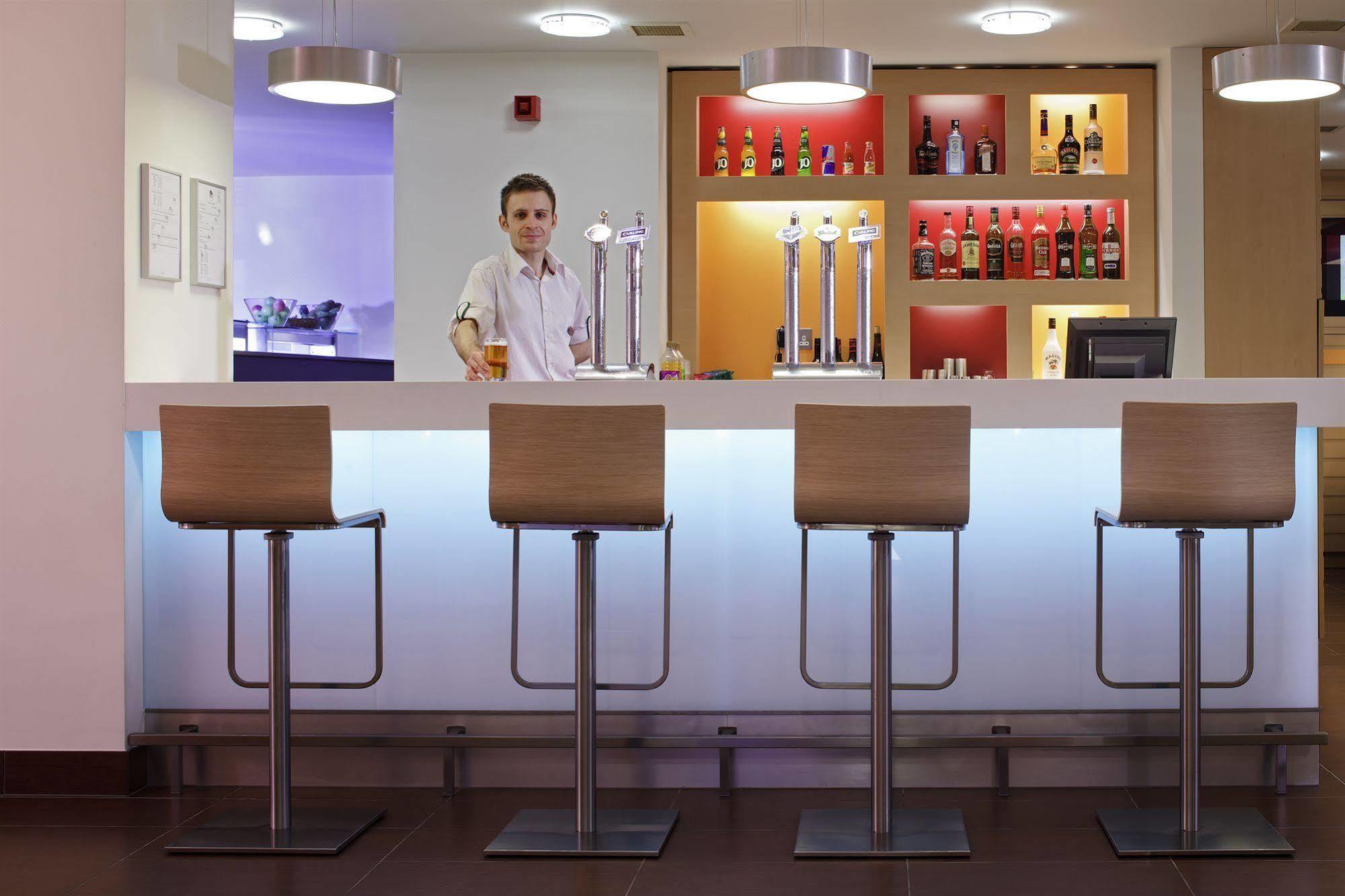 Hotel Ibis Southampton Exteriér fotografie