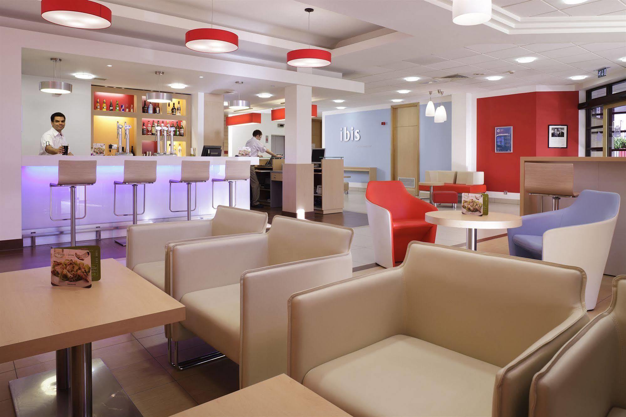 Hotel Ibis Southampton Exteriér fotografie