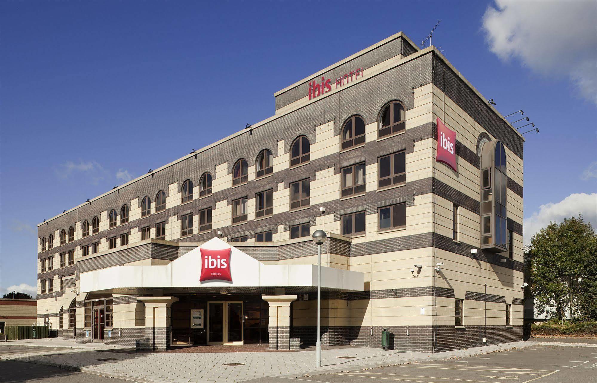 Hotel Ibis Southampton Exteriér fotografie