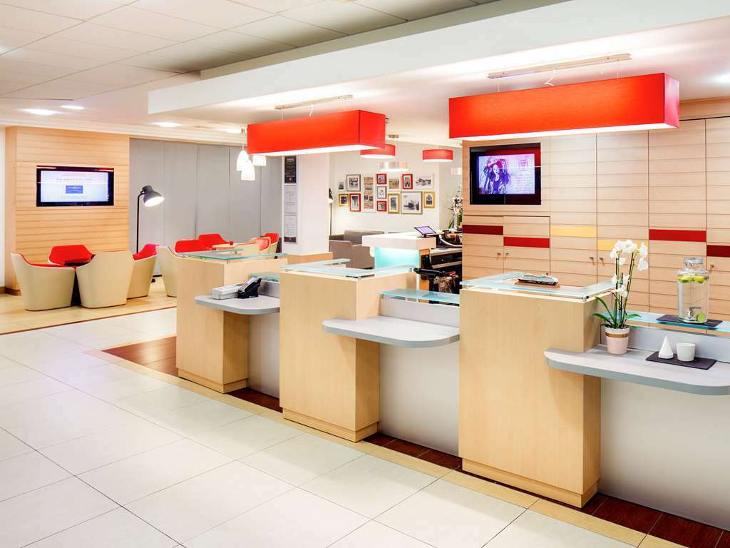 Hotel Ibis Southampton Exteriér fotografie