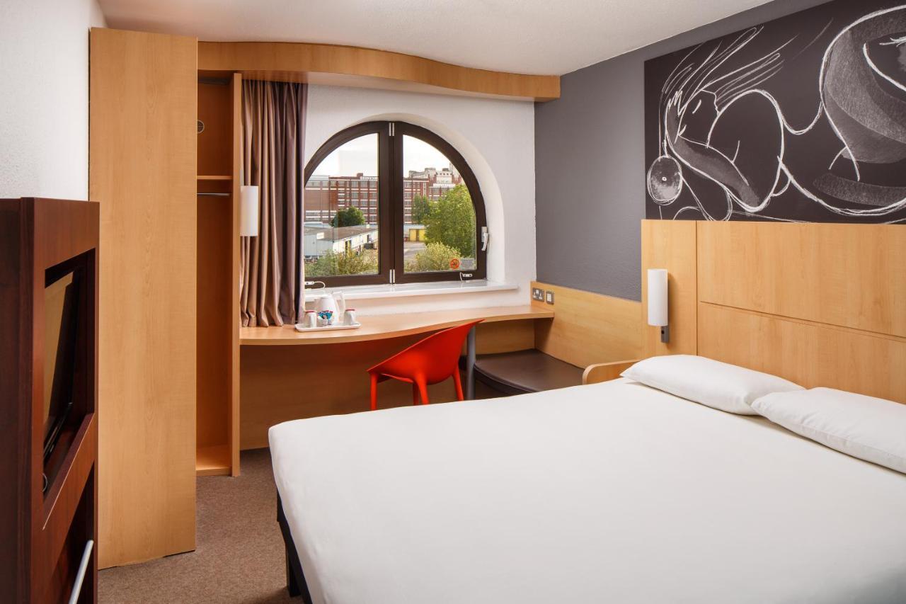 Hotel Ibis Southampton Exteriér fotografie