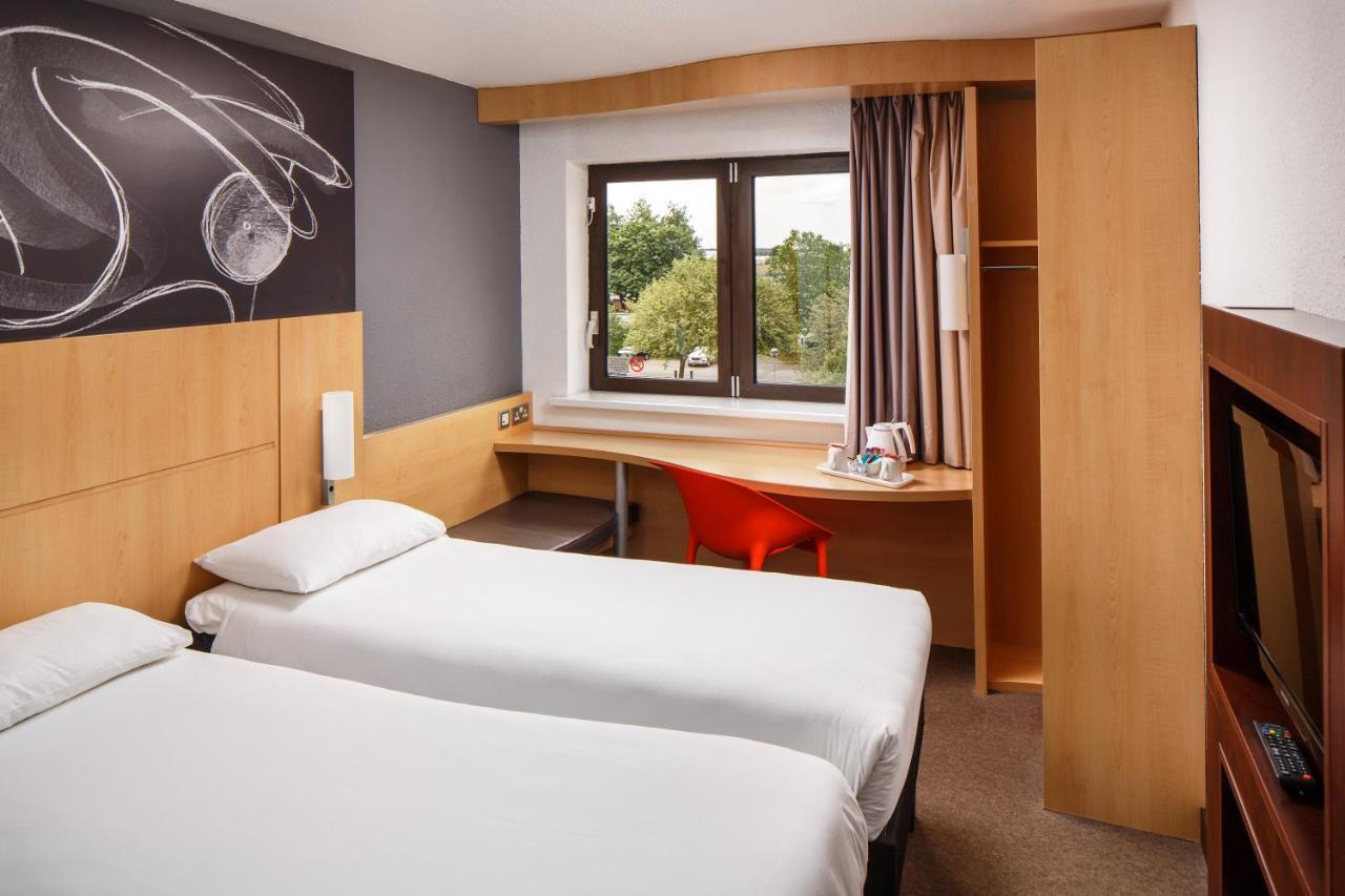 Hotel Ibis Southampton Exteriér fotografie